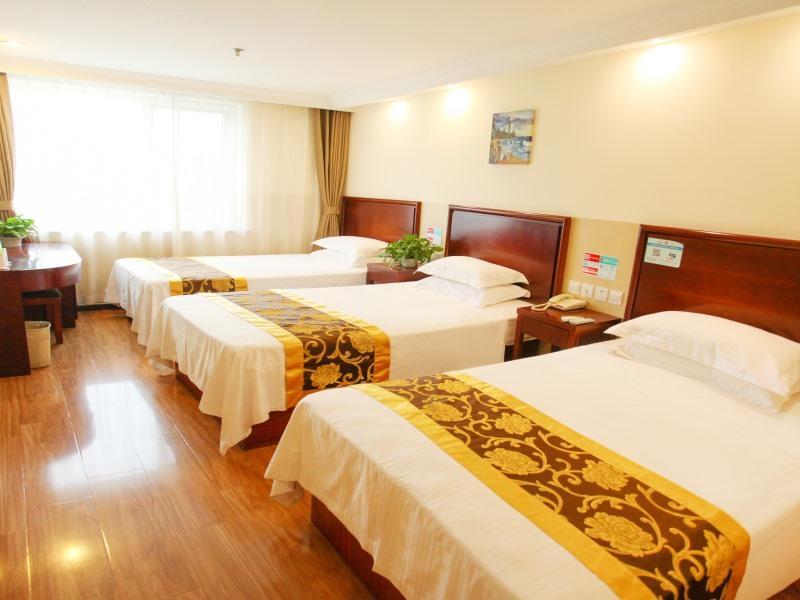 Greentree Xicheng District Caishikou Express Hotel