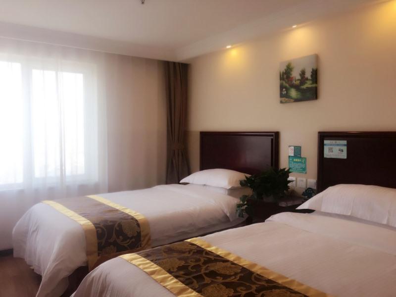Greentree Xicheng District Caishikou Express 3*